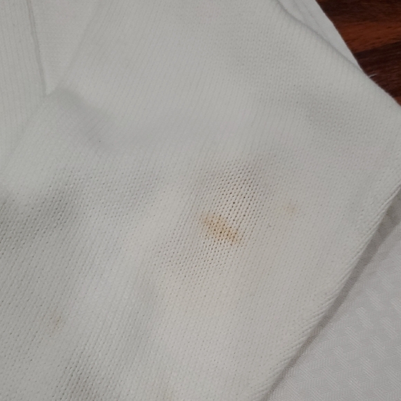 John Ashford  Sweater with Blue and Green Golf Design - Picture 4 of 11